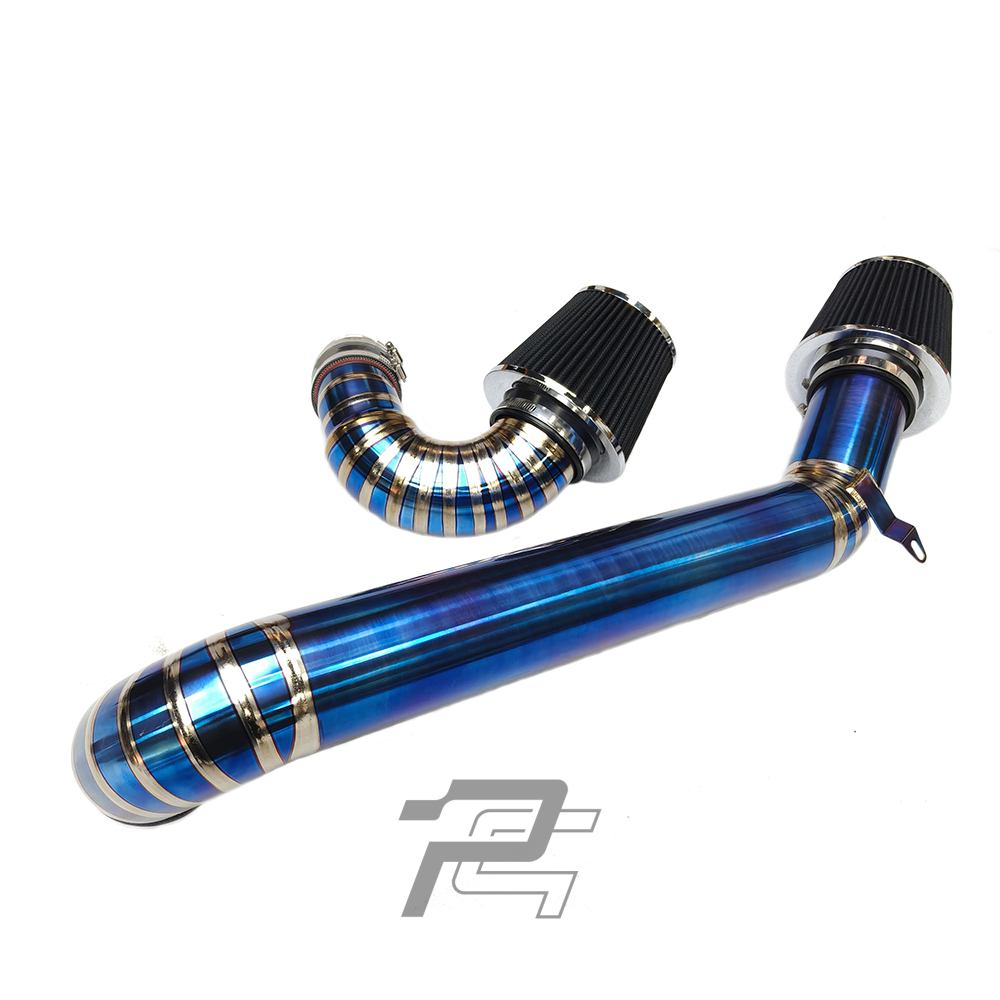 S58 Titanium Top Mount Performance Air Intake Kit - BMW M2 G87 & M3 G80/G81 & M4 G82/G83