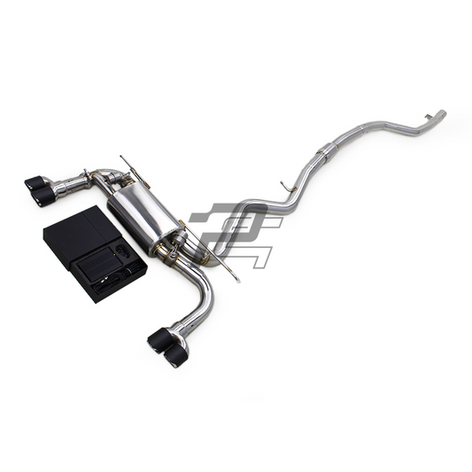B48 Valved Catback Exhaust - BMW 230i G42 & 330i G20 & 430i G22/G23/G26