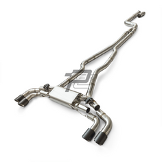 B58 Valved Catback Exhaust - BMW M240i G42 & M340i G20 & M440i G22/G23/G26