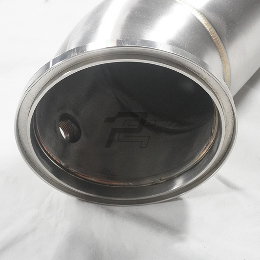B58 Downpipe - BMW M240i M340i M440i 540i 840i X3 M40i X4 M40i X5 40i X6 40i | 4.5" & 5" Options