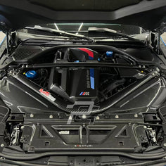 MP Style Dry Carbon Fiber S58 Engine Cover - BMW M2 G87 & M3 G80/G81 & M4 G82/G83