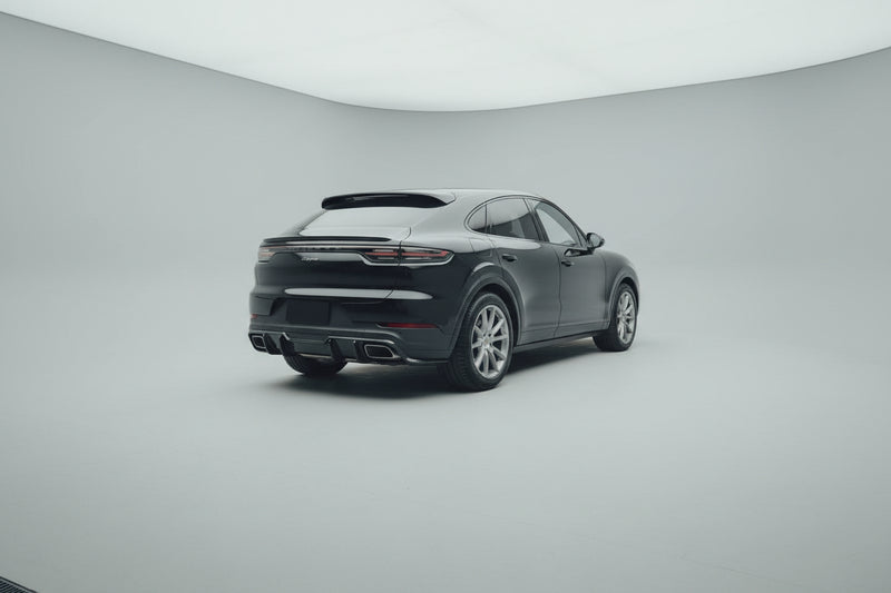 Cayenne Coupe (9YB.1)