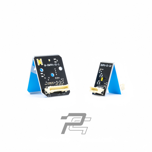 Pre-LCI Yellow/RGB DRL Laser/LED Headlight Module Upgrade Kit - BMW M3 G80/G81 & M4 G82/G83 & 4 Series i4 G22/G23/G26