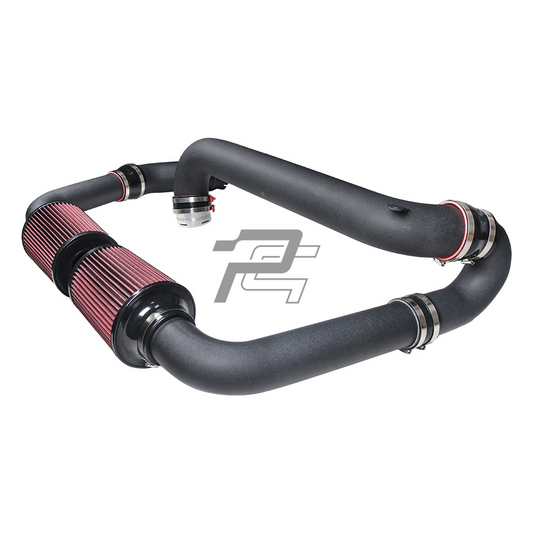 S58 Aluminum Front Mount Cold Air Intake Kit - BMW M2 G87 & M3 G80/G81 & M4 G82/G83