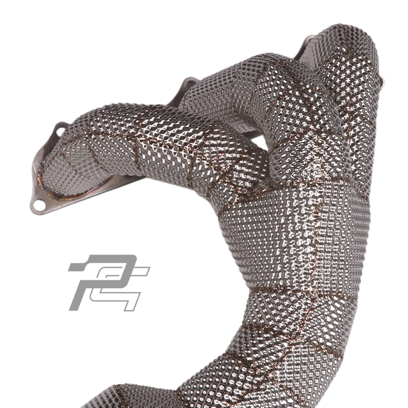 Equal Length Long-Tube Header Manifold Exhaust – Porsche 911 992 GT3 / GT3 RS
