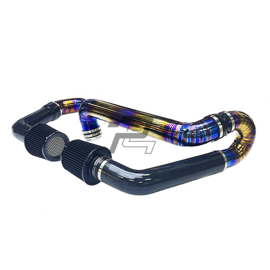 S58 Titanium Front Mount Performance Air Intake Kit - BMW M2 G87 & M3 G80/G81 & M4 G82/G83