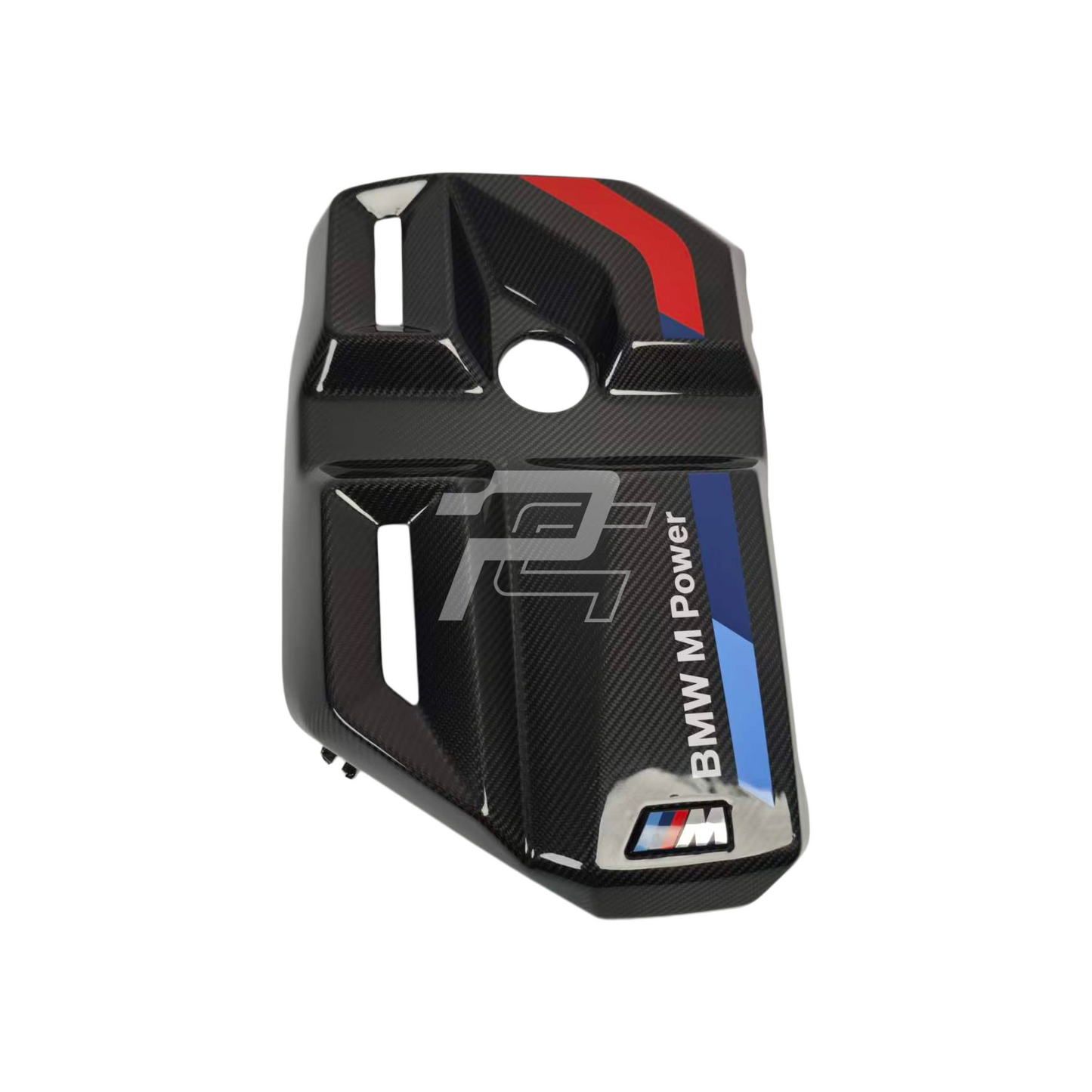 MP Style Dry Carbon Fiber S58 Engine Cover - BMW M2 G87 & M3 G80/G81 & M4 G82/G83