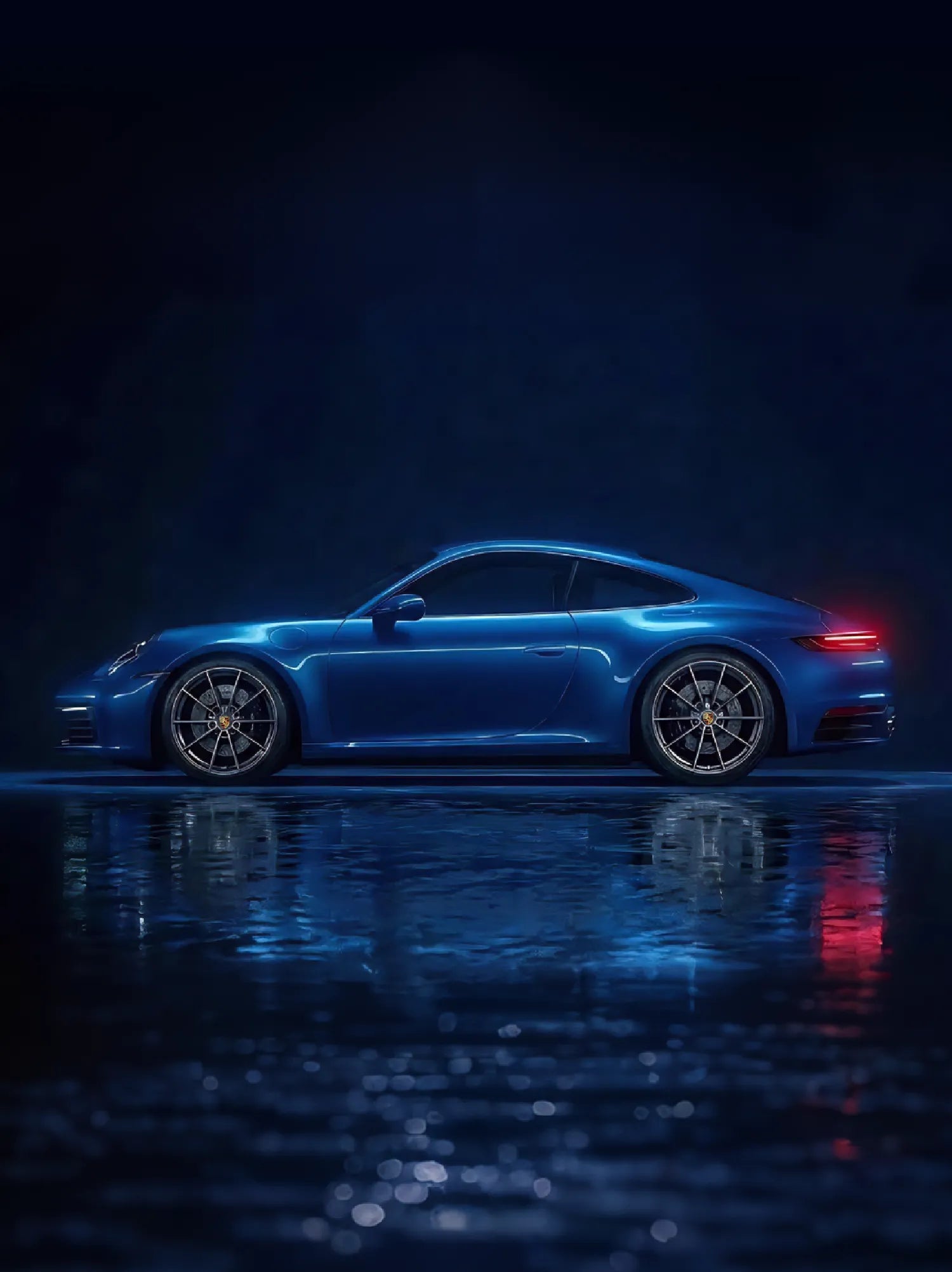 PORSCHE