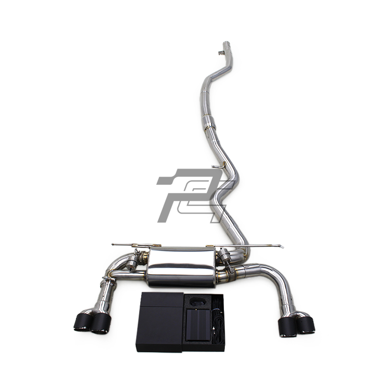 B48 Valved Catback Exhaust - BMW 230i G42 & 330i G20 & 430i G22/G23/G26