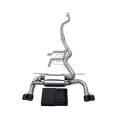 B48 Valved Catback Exhaust - BMW 230i G42 & 330i G20 & 430i G22/G23/G26