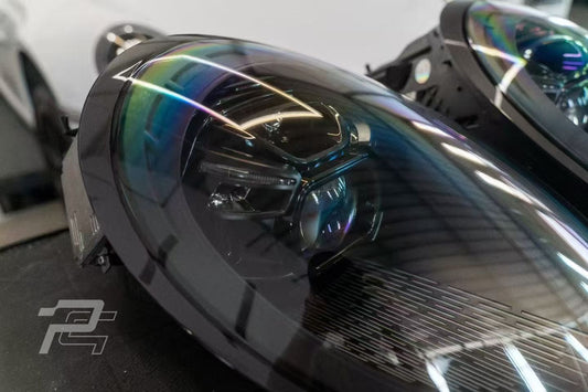 992 Style PDLS Matrix LED Headlights – Porsche 911 991.1 & 991.2