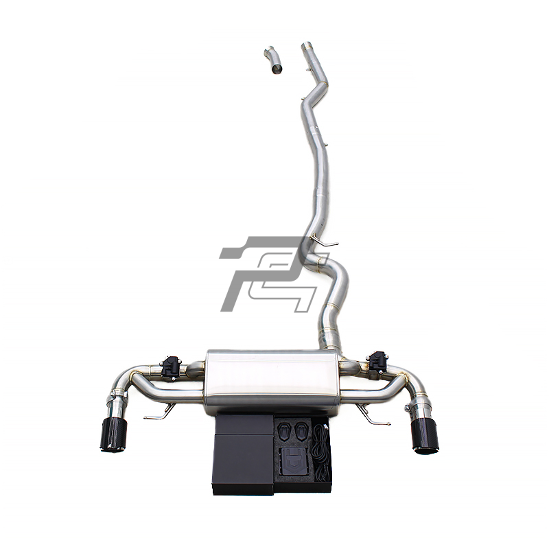 B48 Valved Catback Exhaust - BMW 230i G42 & 330i G20 & 430i G22/G23/G26