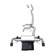 B48 Valved Catback Exhaust - BMW 230i G42 & 330i G20 & 430i G22/G23/G26