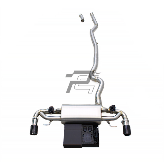 B48 Valved Catback Exhaust - BMW 230i G42 & 330i G20 & 430i G22/G23/G26