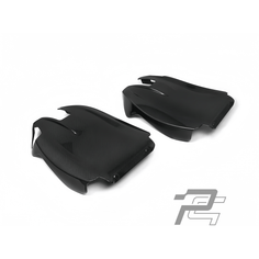 Dry Carbon Fiber Seat Back Cover Set - BMW M3 G80/G81 & M4 G82/G83
