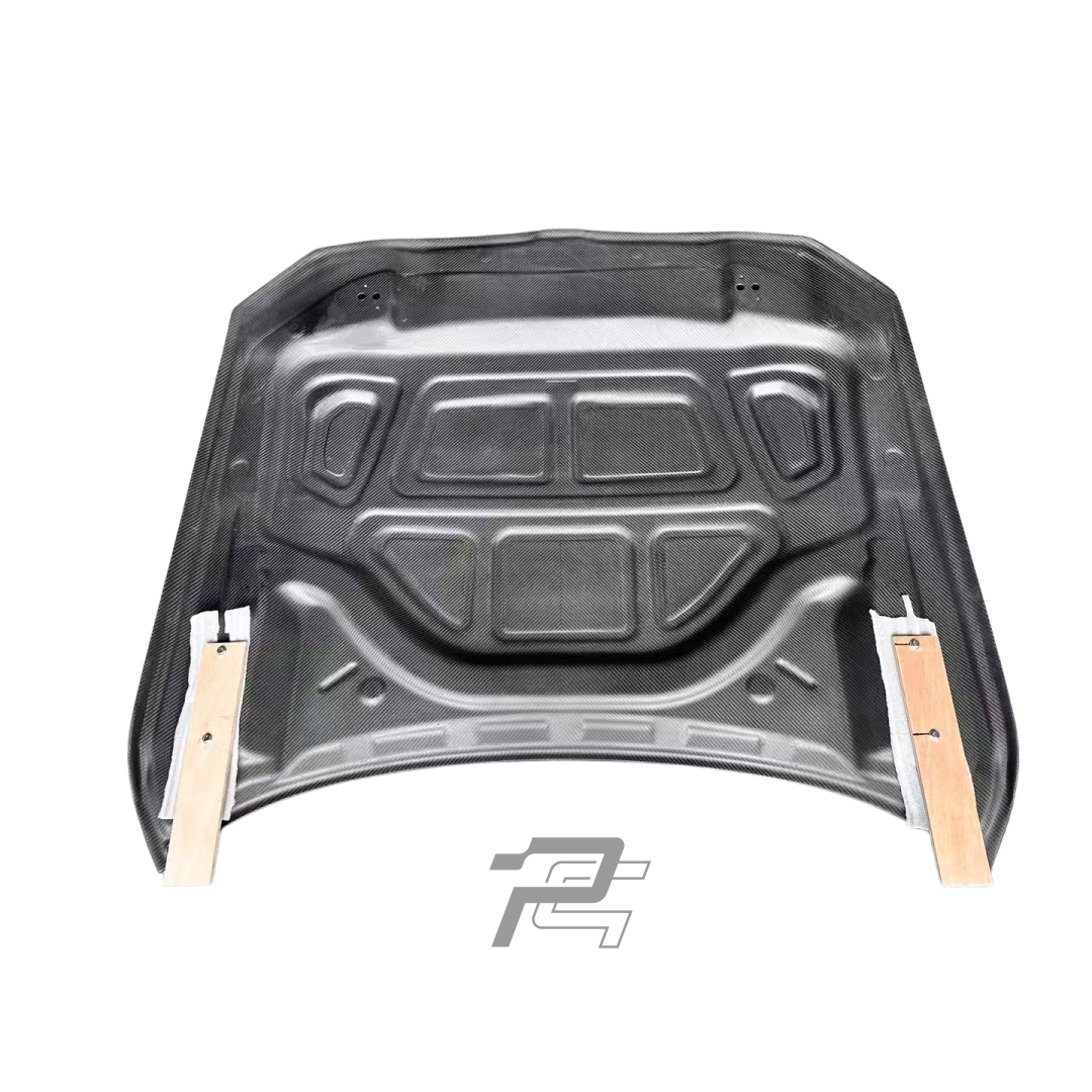 CSL Style Dry Carbon Fiber Engine Hood - BMW M3 G80/G81 & M4 G82/G83