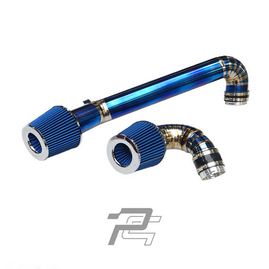 S58 Titanium Top Mount Air Intake Kit - BMW M2 G87 & M3 G80/G81 & M4 G82/G83