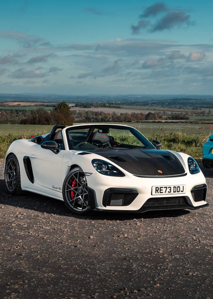 718 Spyder