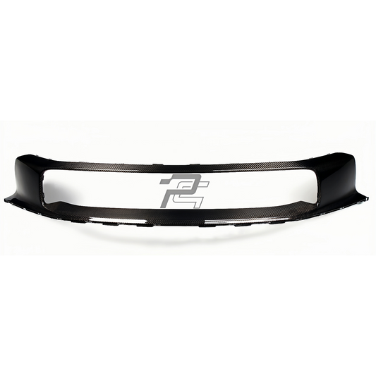 Dry Carbon Fiber Front Bumper Grille – Porsche 992.1 GT3 & GT3RS