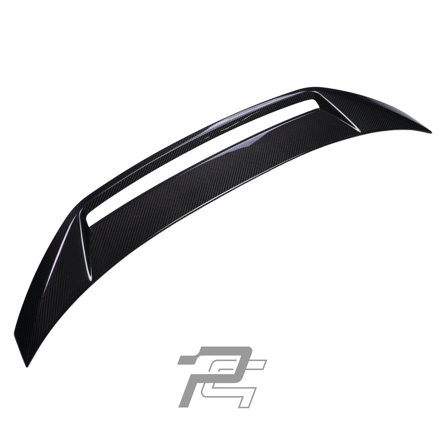 AD V2 Style Dry Carbon Fiber Rear Spoiler - BMW M2 G87 & 2 Series G42