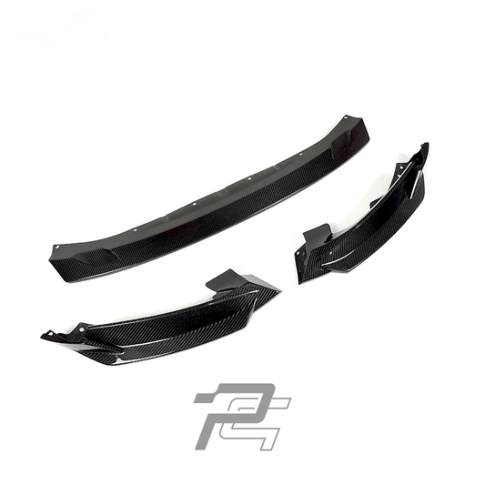 MHC SP2 Style Dry Carbon Fiber Front Lip - BMW M3 G80/G81 & M4 G82/G83