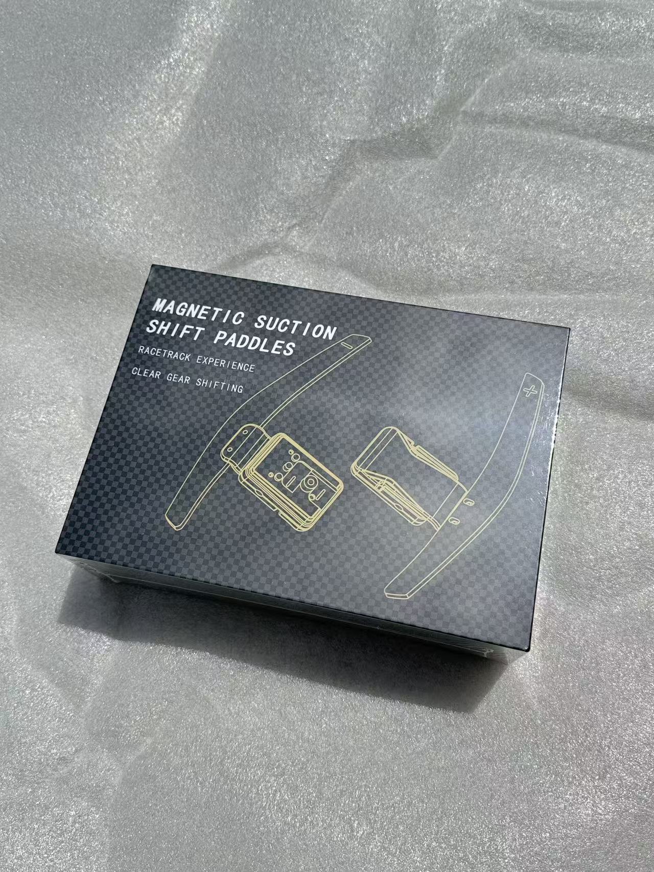 Project 9 Design Magnetic Paddle Shifters – BMW G-Series & Toyota Supra A90