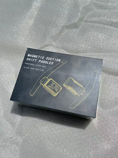 Project 9 Design Magnetic Paddle Shifters – BMW G-Series & Toyota Supra A90