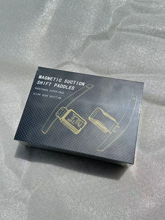 Project 9 Design Magnetic Paddle Shifters – BMW G-Series & Toyota Supra A90