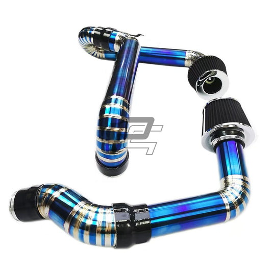 S58 Titanium Front Mount Performance Air Intake Kit - BMW M2 G87 & M3 G80/G81 & M4 G82/G83