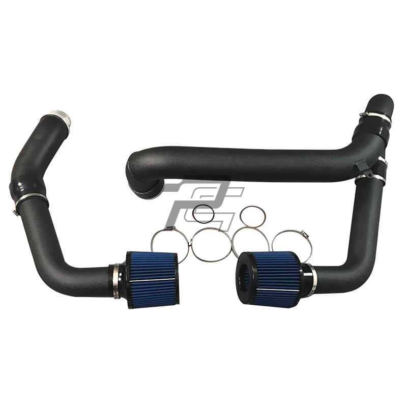 S58 Aluminum Front Mount Cold Air Intake Kit - BMW M2 G87 & M3 G80/G81 & M4 G82/G83