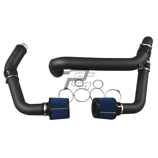 S58 Aluminum Front Mount Cold Air Intake Kit - BMW M2 G87 & M3 G80/G81 & M4 G82/G83