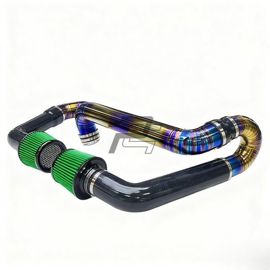 S58 Titanium Front Mount Performance Air Intake Kit - BMW M2 G87 & M3 G80/G81 & M4 G82/G83