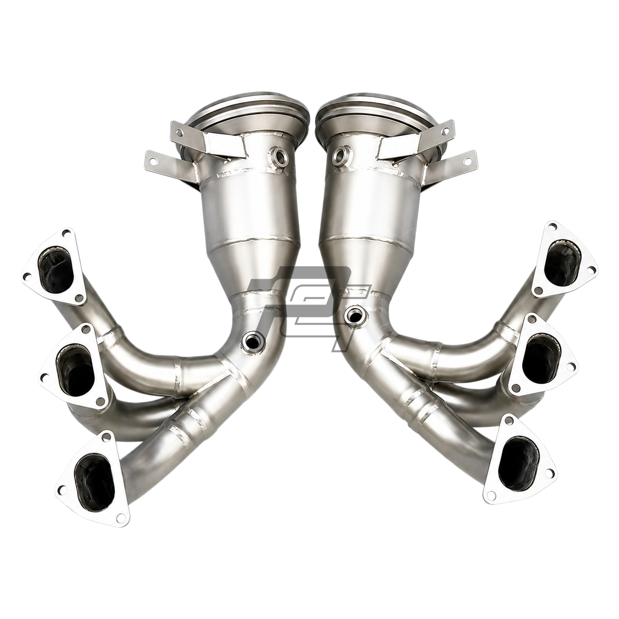 Equal Length Long-Tube Header Manifold Exhaust – Porsche 911 992 GT3 / GT3 RS