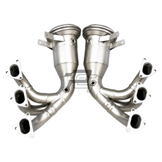Equal Length Long-Tube Header Manifold Exhaust – Porsche 911 992 GT3 / GT3 RS