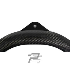 U Shaped Dry Carbon Fiber Engine Strut Brace Bar - BMW M2 G87 & M3 G80/G81 & M4 G82/G83