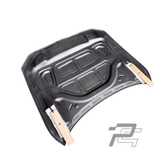 CSL Style Dry Carbon Fiber Engine Hood - BMW M3 G80/G81 & M4 G82/G83