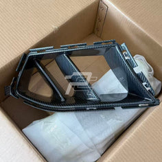 MHC Style Dry Carbon Fiber Air Inlet Ducts - BMW M3 G80/G81 & M4 G82/G83