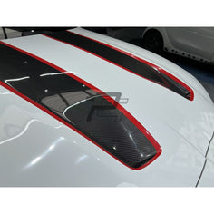CSL Style Dry Carbon Fiber Engine Hood - BMW M3 G80/G81 & M4 G82/G83