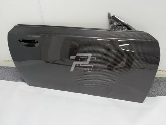Dry Carbon Fiber Door Panel Replacement - BMW M2 G87 & 2 Series G42