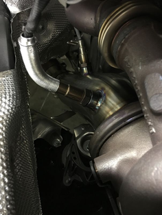 B58 Downpipe - BMW M240i M340i M440i 540i 840i X3 M40i X4 M40i X5 40i X6 40i | 4.5" & 5" Options