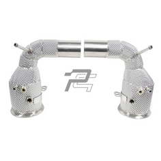 Signature High-Flow Downpipes – Porsche 911 992.1 Carrera / Carrera S / Carrera 4 / Carrera 4S / Carrera T / GTS