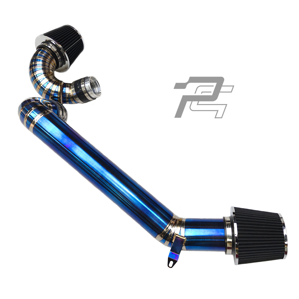 S58 Titanium Top Mount Performance Air Intake Kit - BMW M2 G87 & M3 G80/G81 & M4 G82/G83