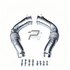 S68 Downpipes – BMW X5/X6/X7 M60i G05 G06 G07 LCI & XM G09