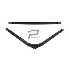 U Shaped Dry Carbon Fiber Engine Strut Brace Bar - BMW M2 G87 & M3 G80/G81 & M4 G82/G83