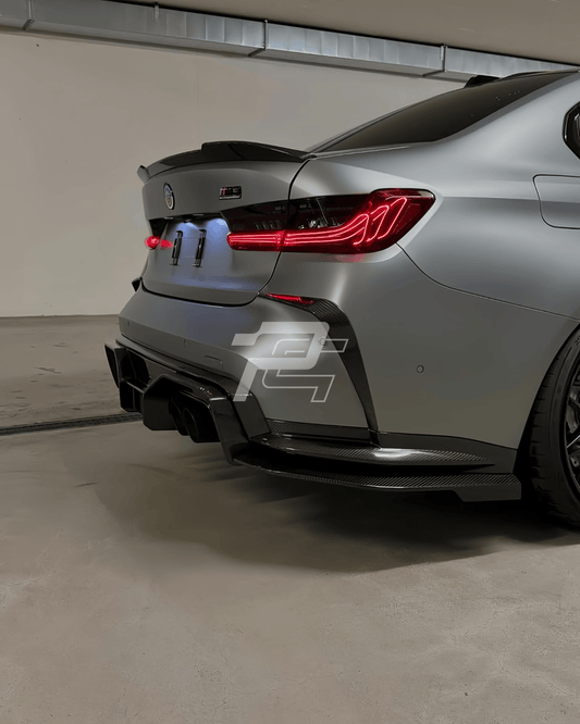 CSL Style Laser Taillights - BMW M3 G80/G81 & 3 Series G20