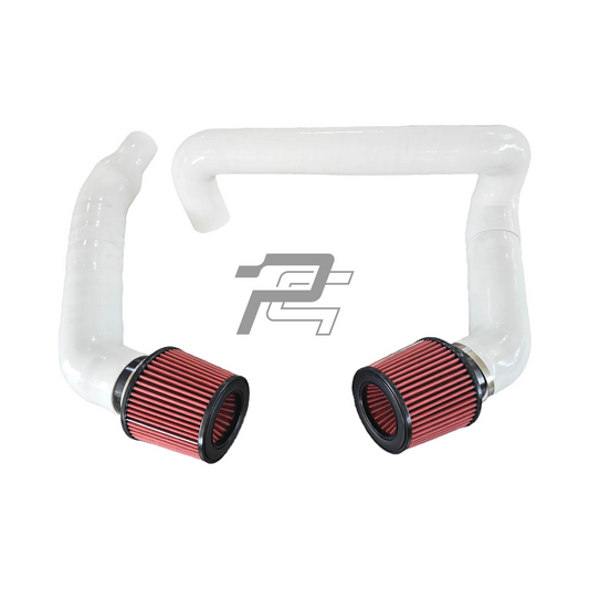 S58 Silicone Front Mount Cold Air Intake Kit - BMW M2 G87 & M3 G80/G81 & M4 G82/G83