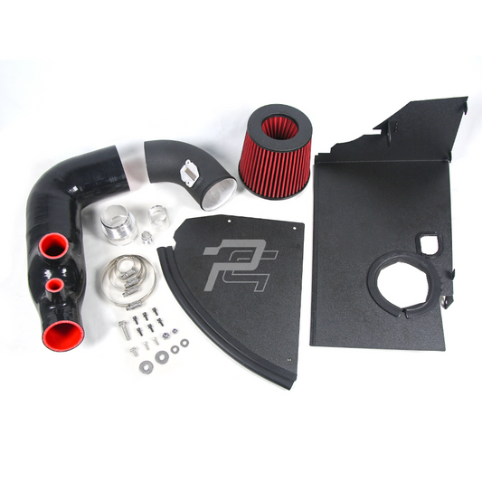 B48 High Flow Cold Air Intake Kit With Heat Shield - 2 Series G42 & 3 Series G20 & 4 Series G22/G23/G26