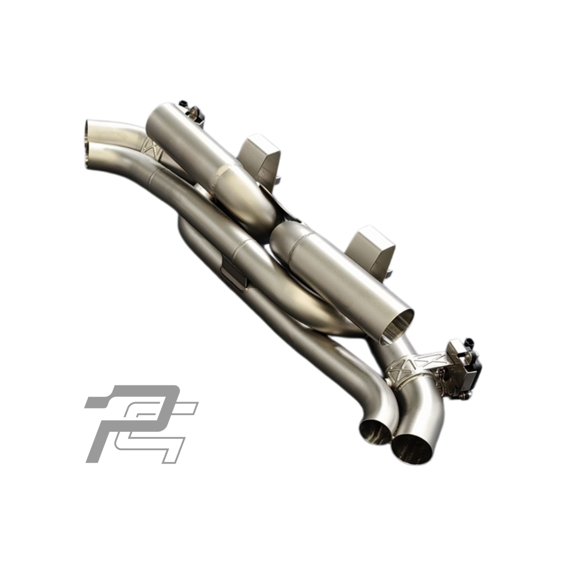 Signature Valved Exhaust System – Porsche 911 992.1 Carrera & Turbo Series