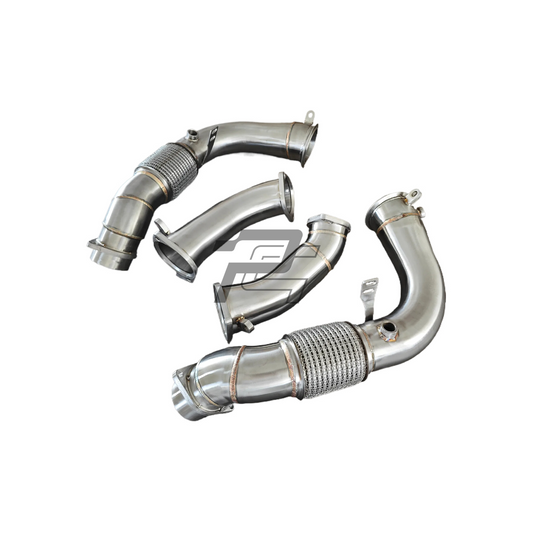S68 Downpipes - BMW M5 G90/G99