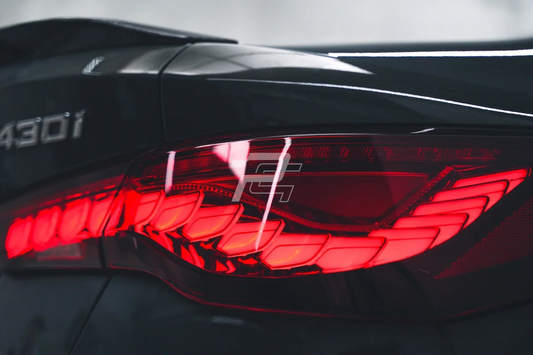 GTS Style OLED Taillights - BMW M4 G82/G83 & G22/G23/G26 4 Series